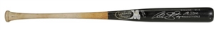 2011 Alex Gordon Game Used and Signed Louisville Slugger M9 G174 Model Bat (PSA/DNA)